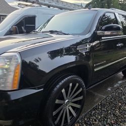 2007 Cadillac Escalade