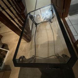 Glass Table 