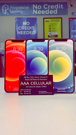 Apple 𝚒𝙿𝚑𝚘𝚗𝚎 12 128GB / 64GB | $50 Down And Take It Home!