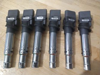 audi/vw  denso coil packs