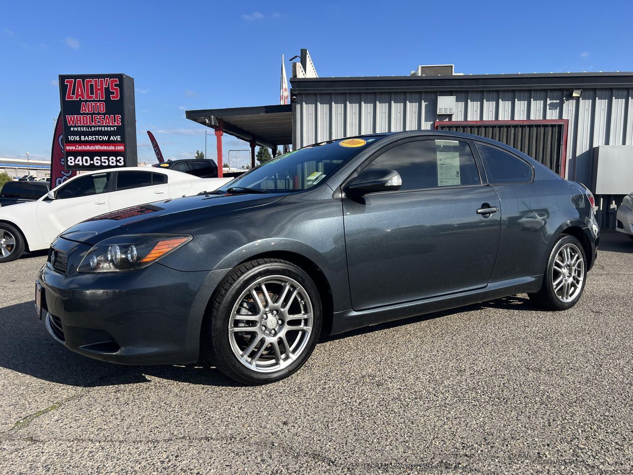 2010 Scion Tc