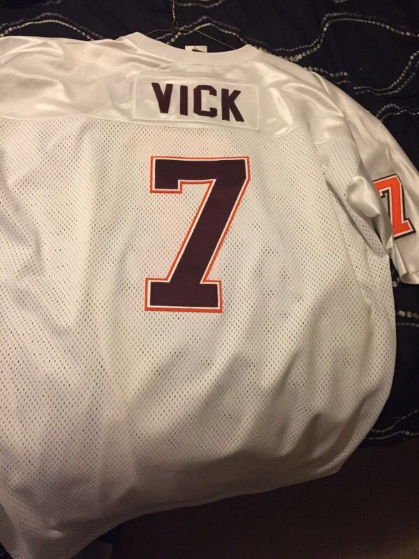 Mike Vick jersey