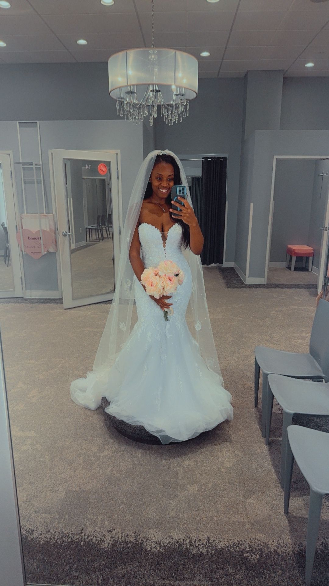 Wedding dress brand new 