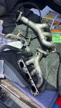 BMW  3.2L S52 Exhaust Manifold Headers