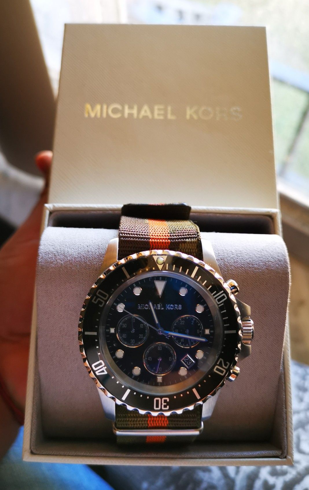 Michael Kors watch original