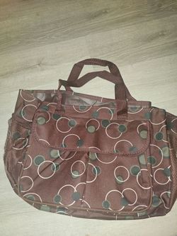 New BABY Bag!