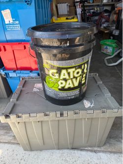 GATOR PAVE PATCHING