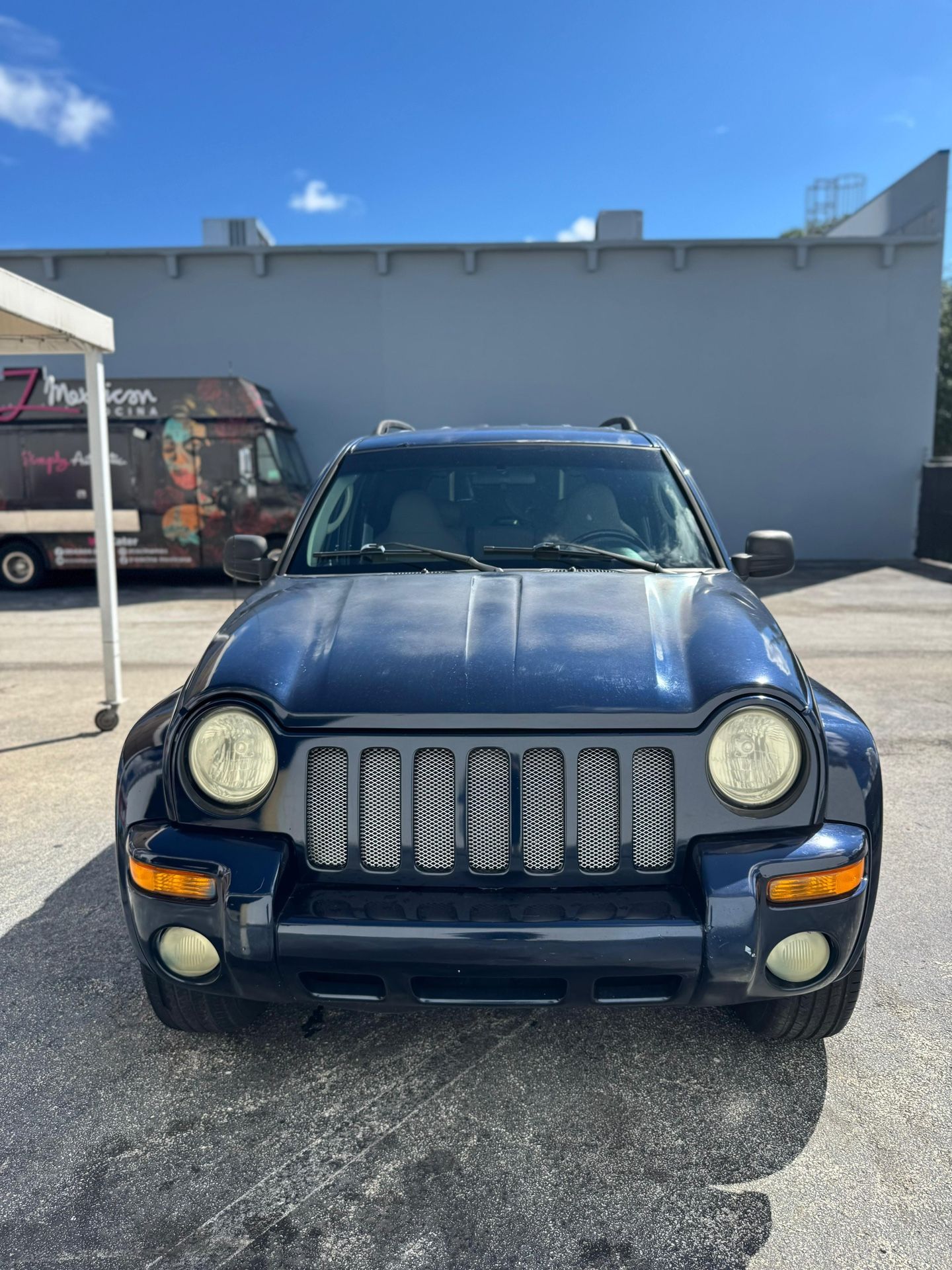 2002 Jeep Liberty