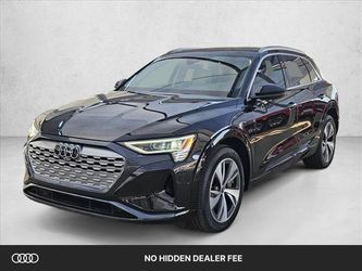 2024 Audi Q8 e-tron