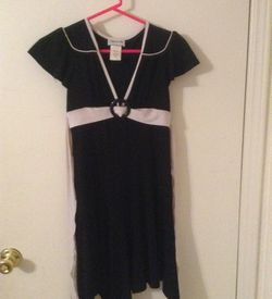 Girls dress size 10