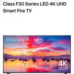 INSIGNA LED 4K 70” Smart TV