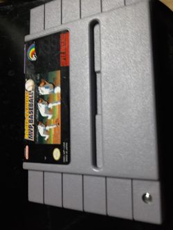 SUPER NINTENDO GAME