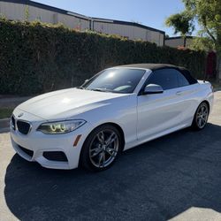 2015 BMW M235i