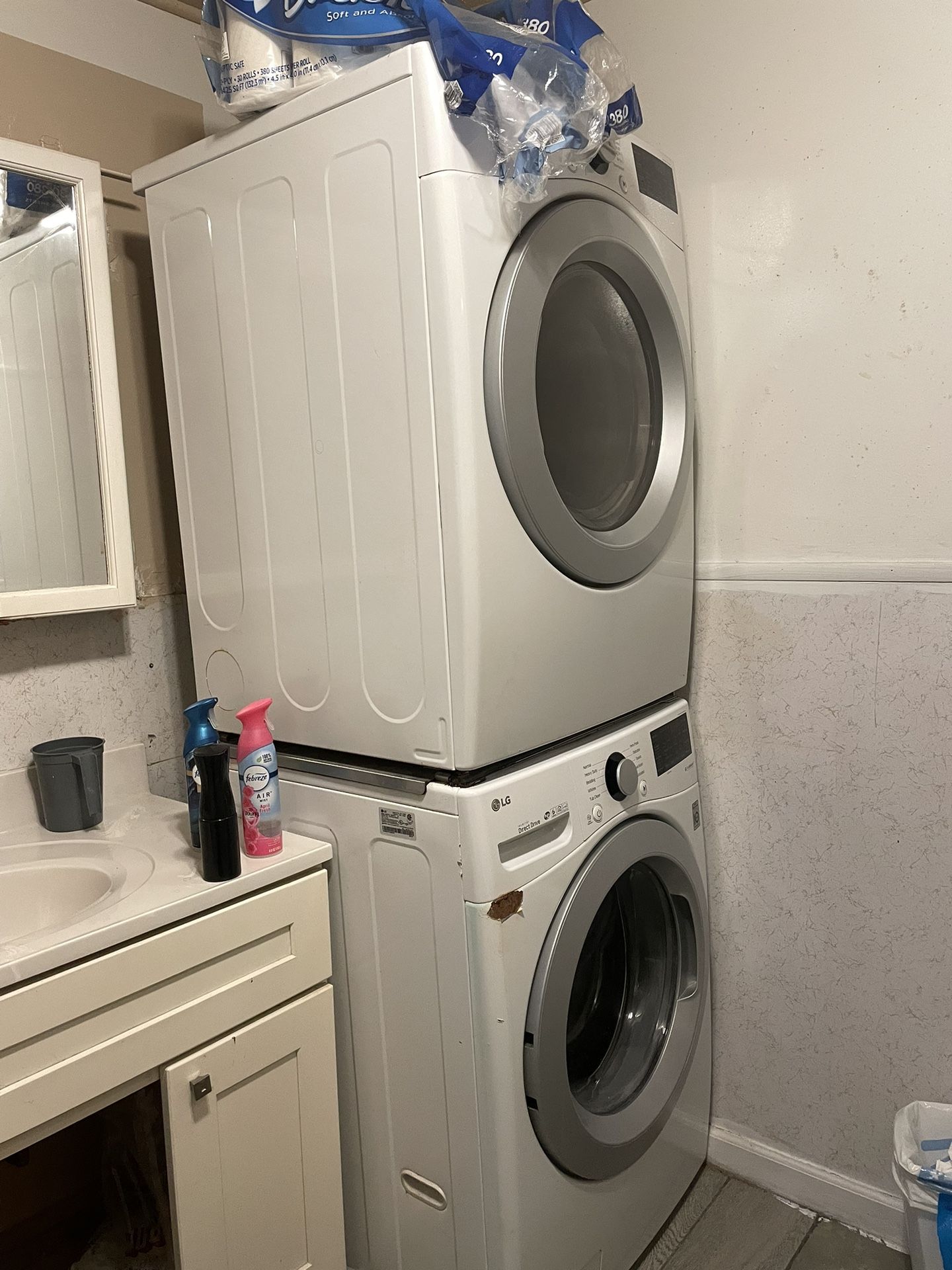 Washing Machine/dryer