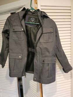 Boys fall/winter coat