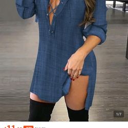 New blouse size large