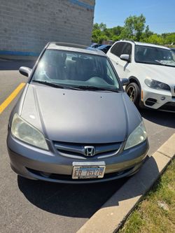 2004 Honda civic ex 99k