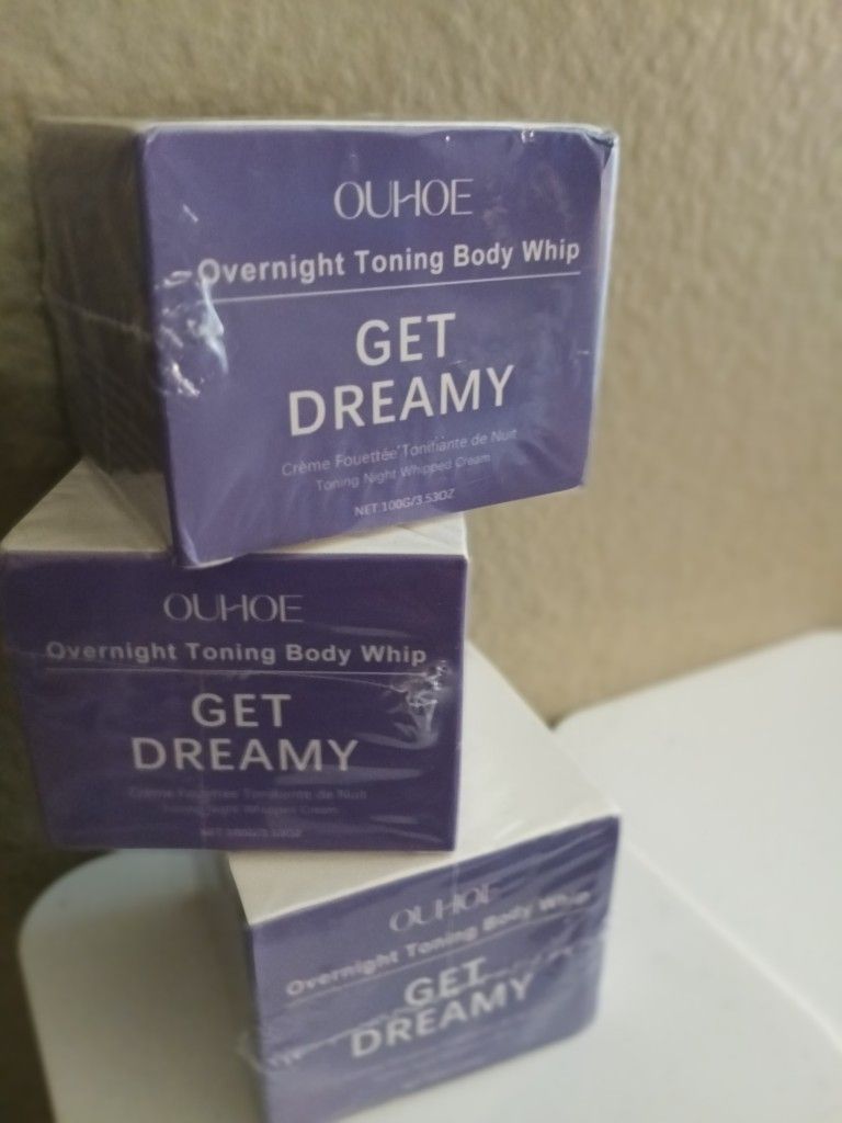 Get 3Get Dreamy Body Toning Whips