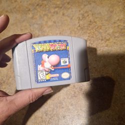 Nintendo 64 Yoshi Story $25 Authentic Clean And Tested Pick Up And Glendale $25