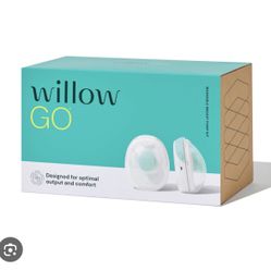 Willow Go Pumps 