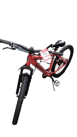 Genesis Sciracino Red BMX Bike