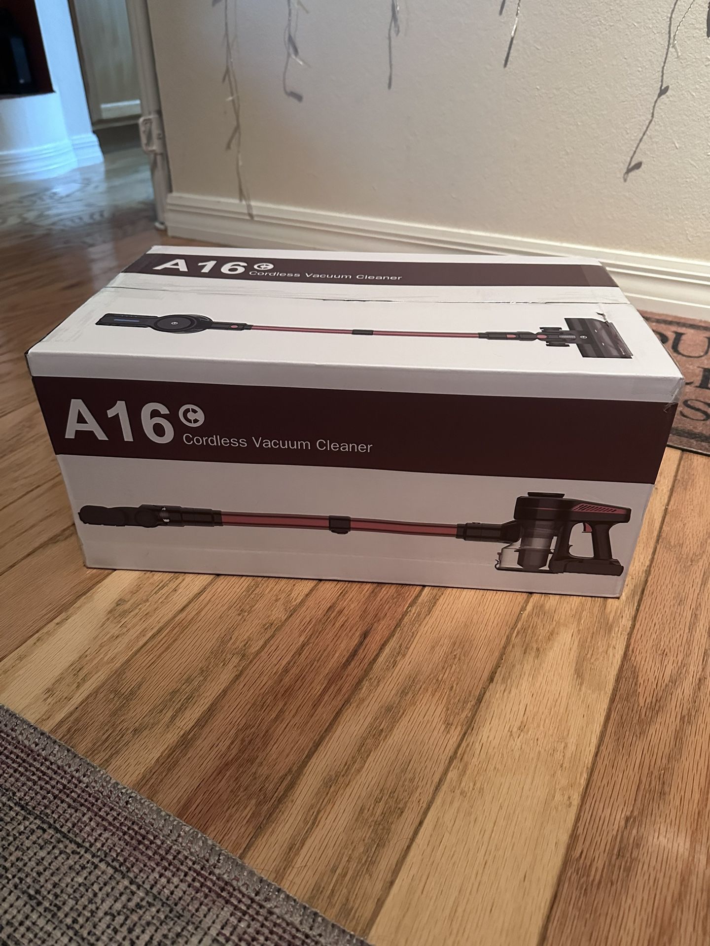 Cordless Vacuum Cleaner