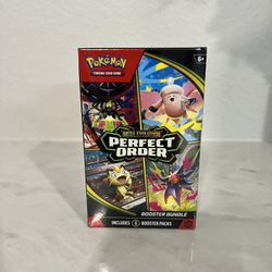 Perfect Order Booster Bundle 