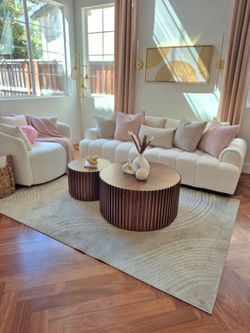 Living Room Complete Set