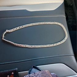 Silver Chain