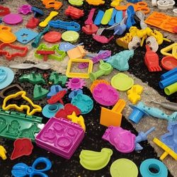 Playdough Accessories 