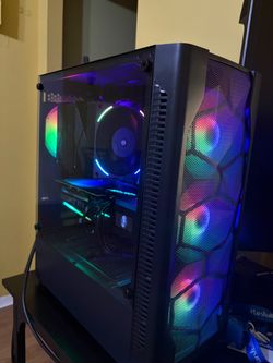 Custom Gaming PC | RTX 3070 AORUS Master | Ryzen 7 5700X | 32GB RAM | 1TB NVMe