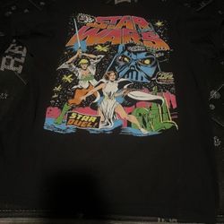 Star Wars Shirt, Size Small