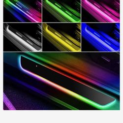 LED Car Door Lights