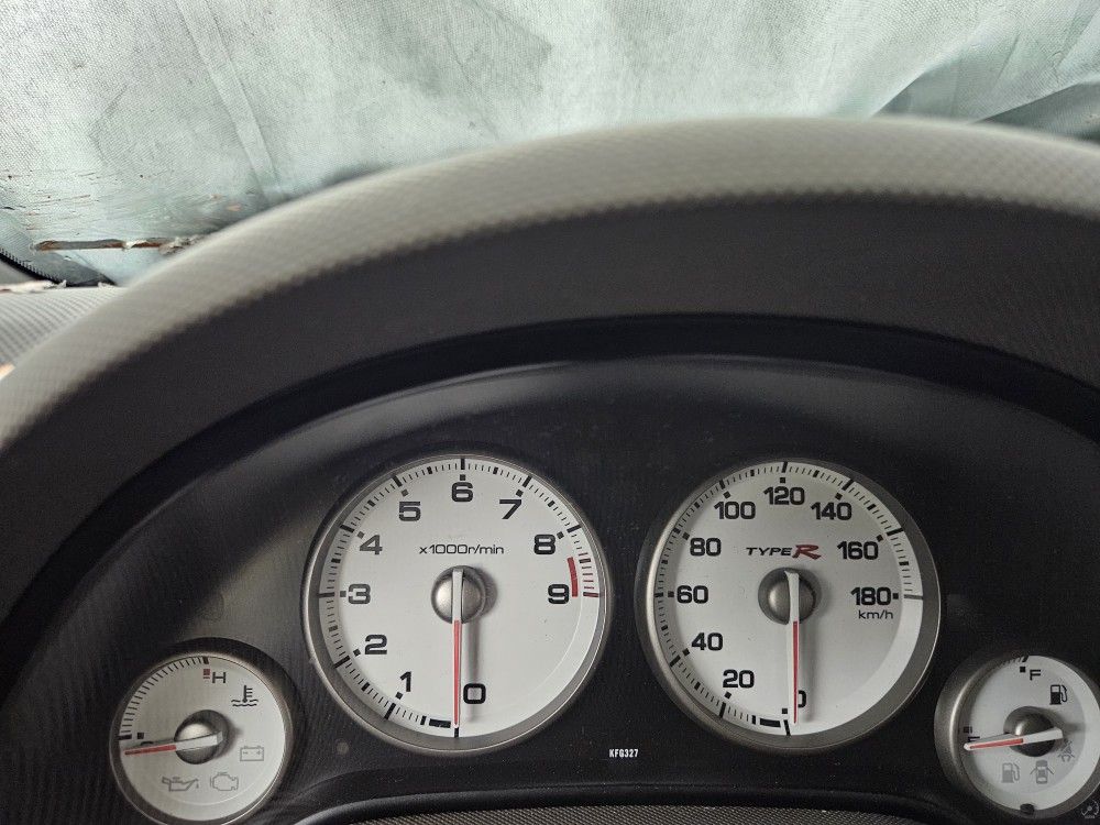 JDM 2005 2006 Honda Integra DC5 TypeR Acura RSX MT Gauge Cluster 