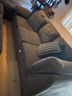 Large Sectional Couch