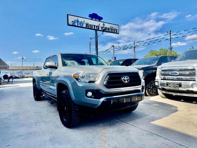 2021 Toyota Tacoma Double Cab