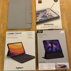 iPad Air Accessory Bundle