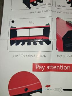 Power Tool Organiser