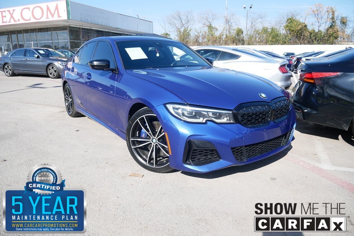 2021 BMW 3 Series