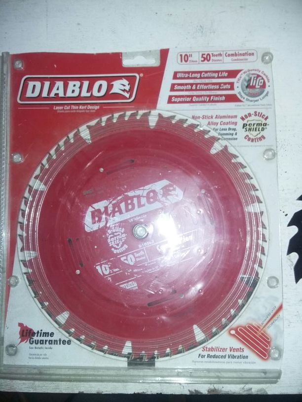 Saw blades