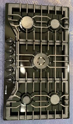 GASLAND Chef Pro 36 Inch Gas Cooktop GH2365EF