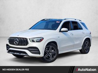 2023 Mercedes-Benz AMG GLE 53