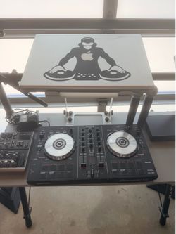 DJ studio system
