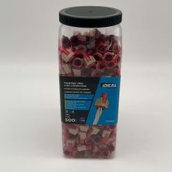Ideal twister pro wire connectors 500ct $29.99 Each