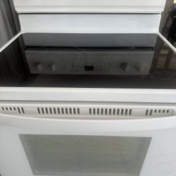 Whirlpool range