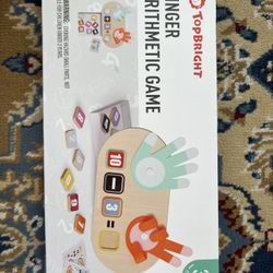 Arithmetic  Finger Game