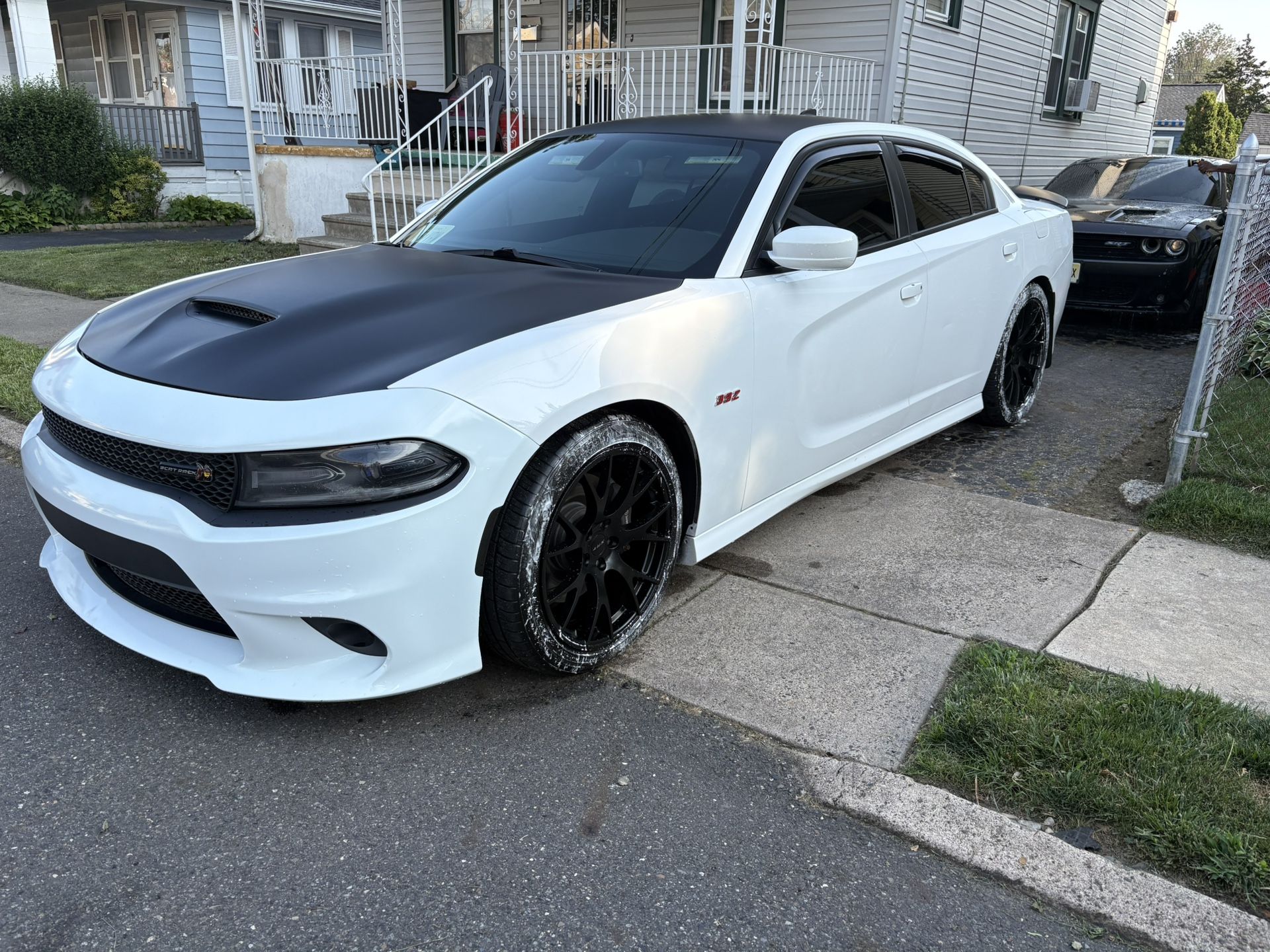 2018 Dodge Charger