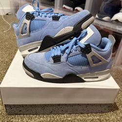 Retro Jordan 4’s
