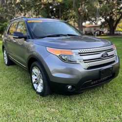 2013 Ford Explorer