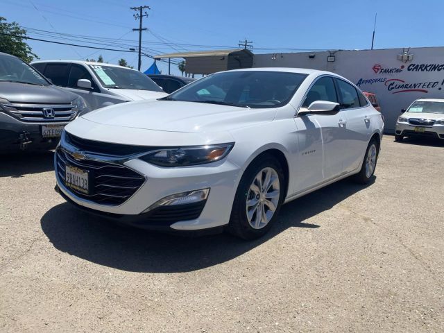 2022 Chevrolet Malibu